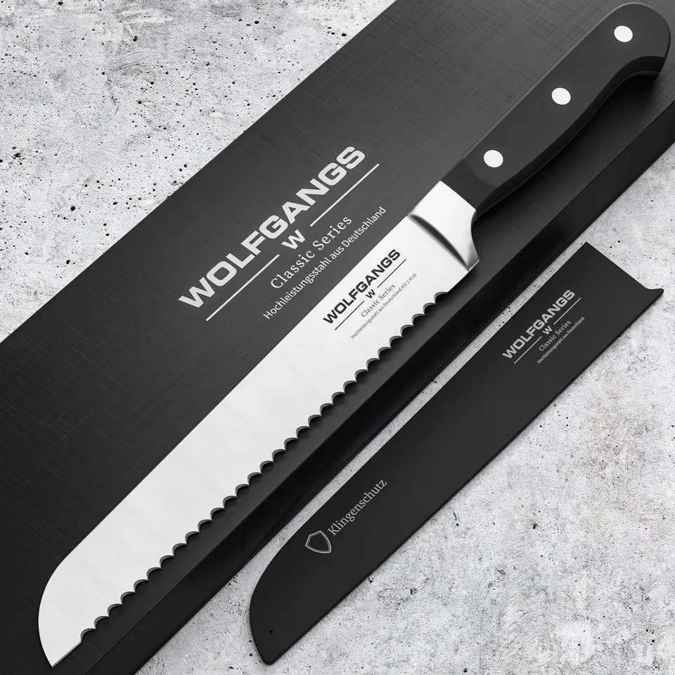 wolfgangs-brotmesser-wellenschliff-edelstahl-schwarz-20-cm-klinge image 1