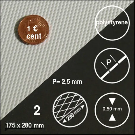 schulcz-building-parts-riffelblech-platte-wei-175x290-mm image 1