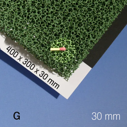 schulcz-sheet-material-plant-foam-sheet-platte-gr-n-300x400x30-mm image 1