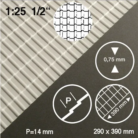 schulcz-sheet-dachziegel-platte-modellbau-1-25-wei-290x390-mm image 1