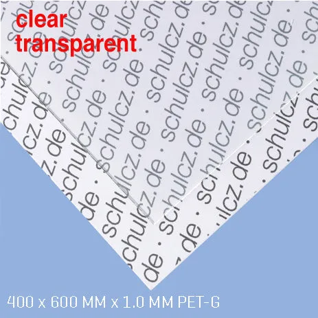 schulcz-sheets-pet-g-platte-transparent-400x600x1-mm image 1