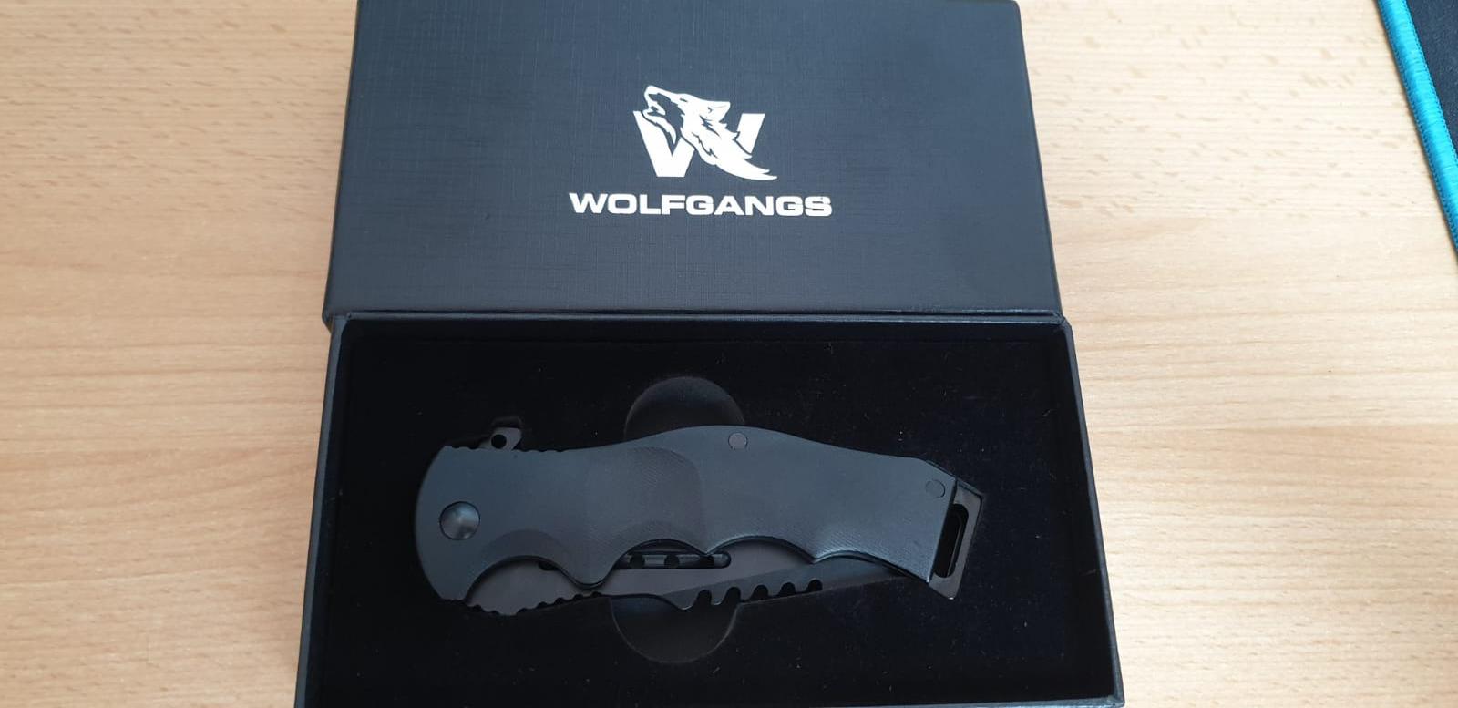 Holster stramm