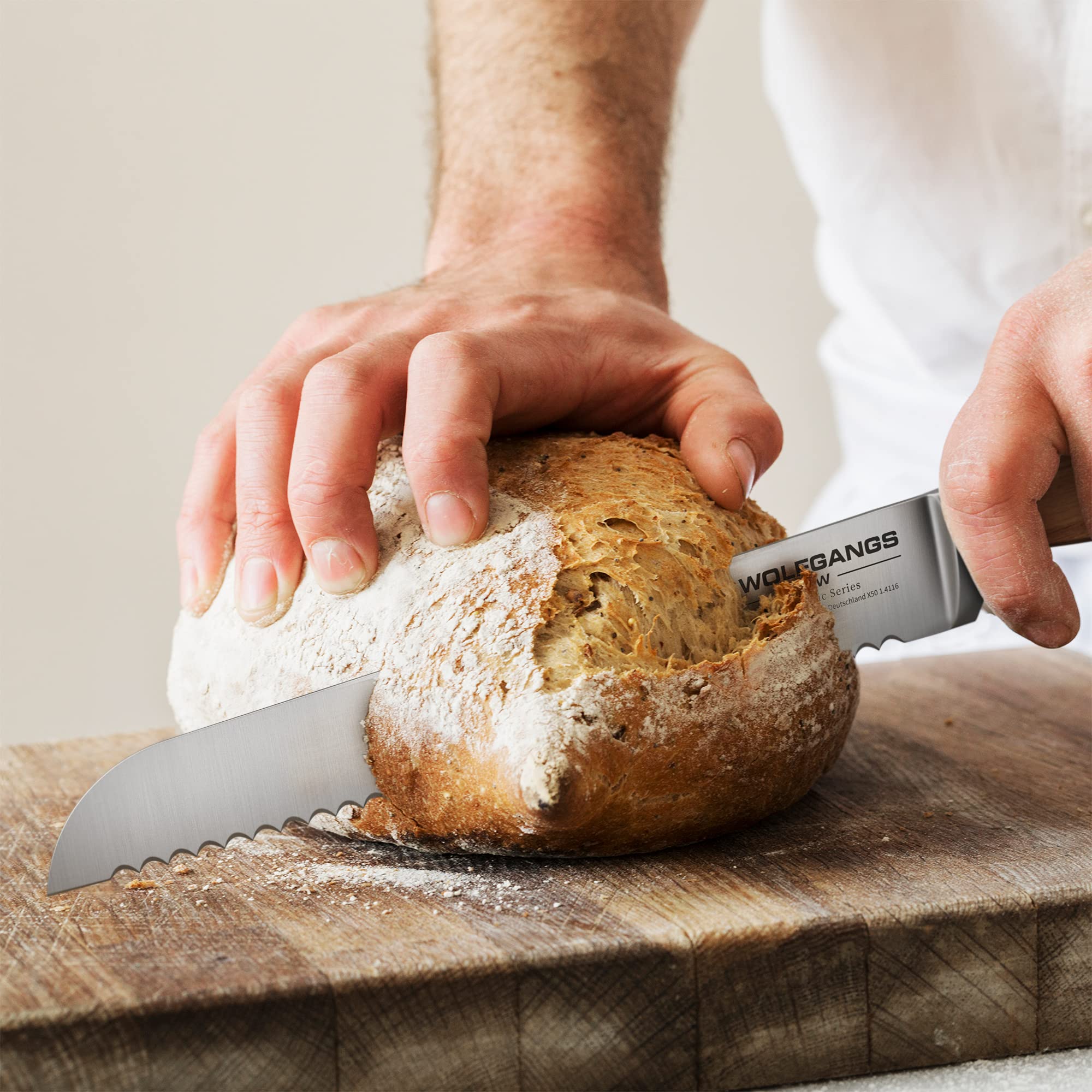 wolfgangs-brotmesser-20-cm-wellenschliff-braun-rostfrei-mit-h-lle image 6