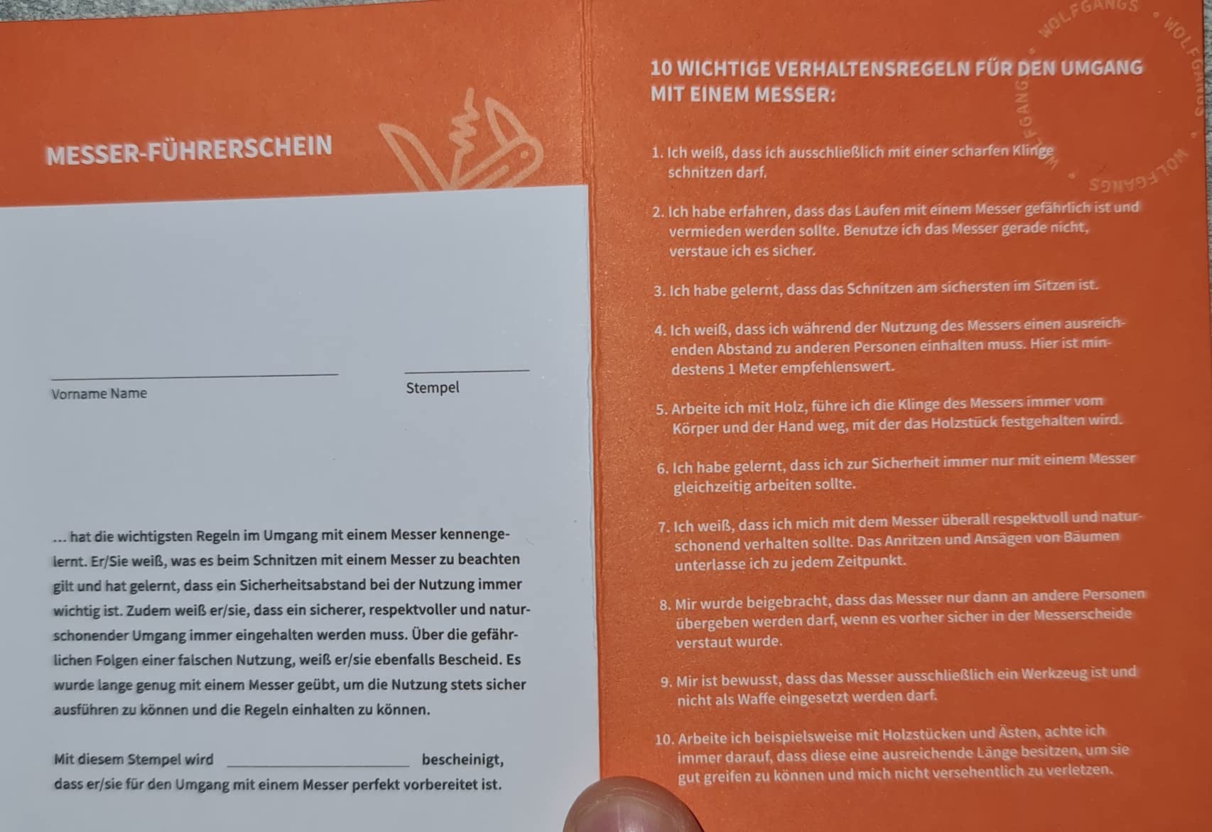 Feuerstahl top