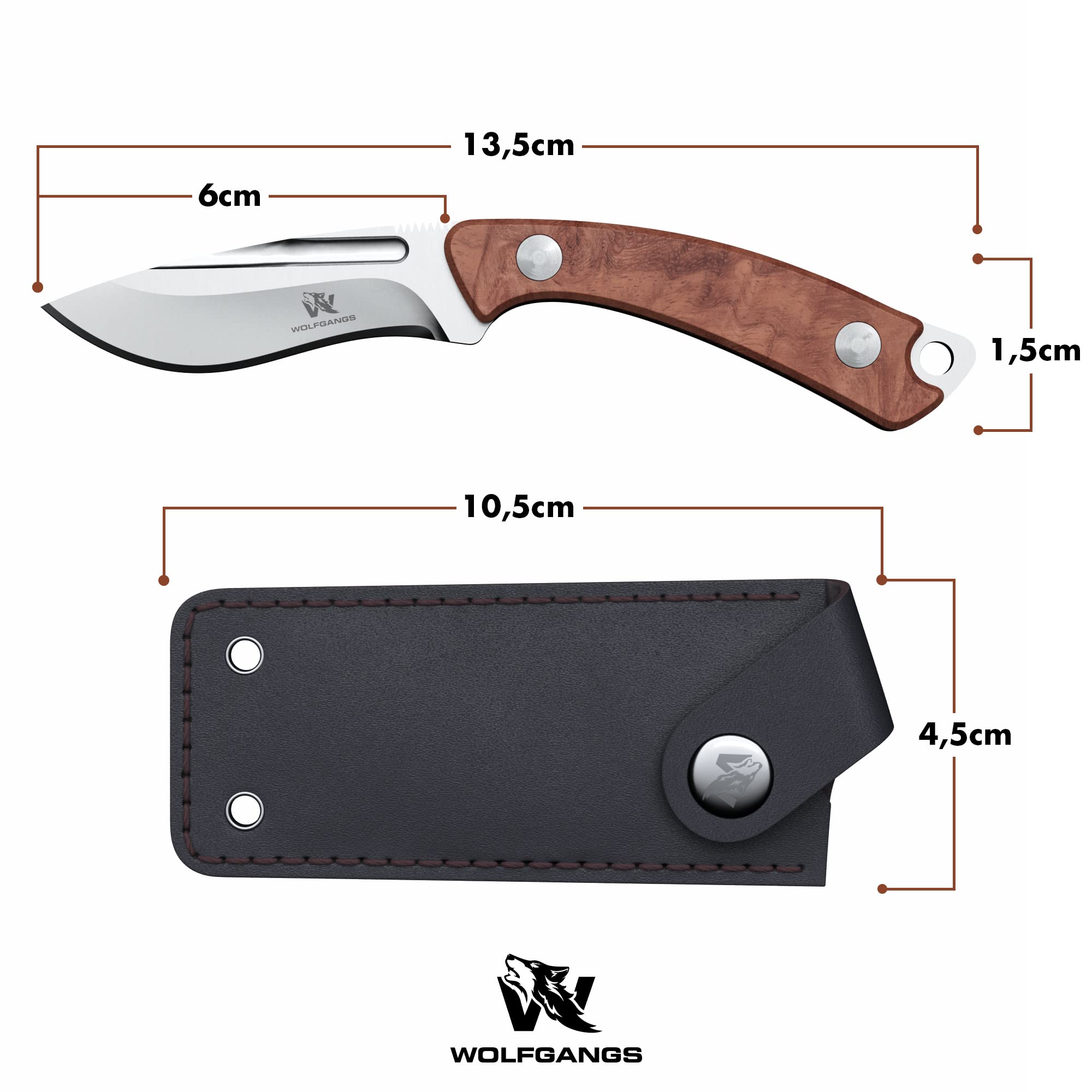 wolfgangs-veriti-mini-halsmesser-neck-knife-mit-kette-leder image 5