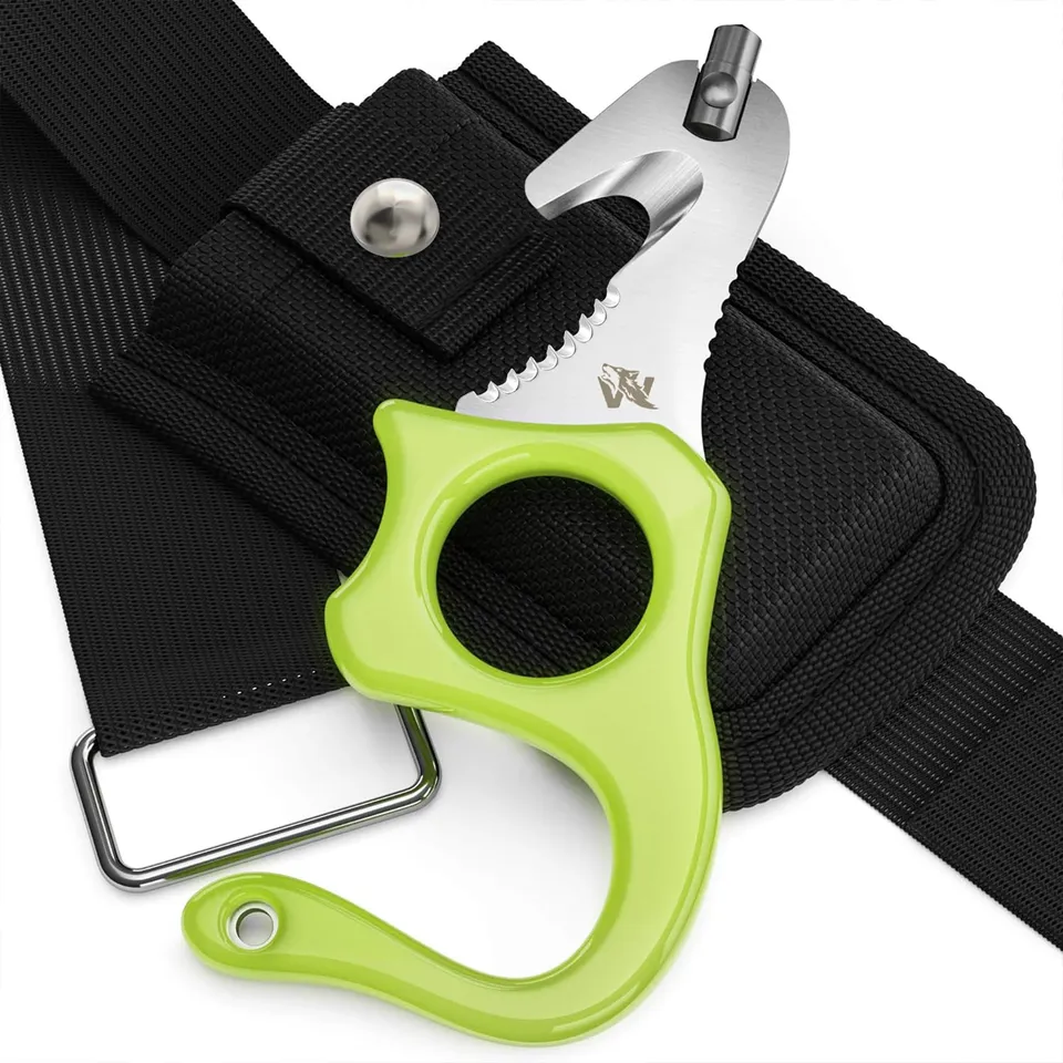 odenwolf-rescue-tool-d2-nothammer-gurtschneider-mit-licht image 1