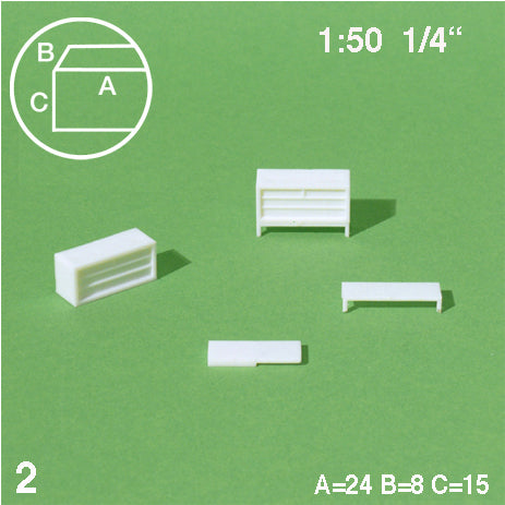 schulcz-furniture-kommode-wei-1-50-24x8-mm-schlafzimmer image 1