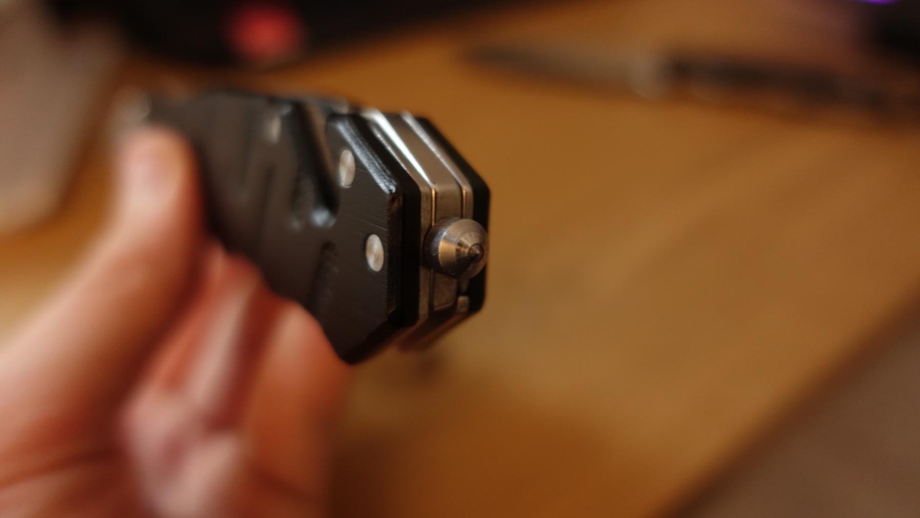 Stabiler Eindruck