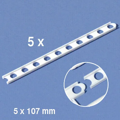 schulcz-building-parts-open-trusses-wei-b-107-mm image 1