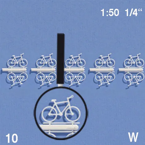 schulcz-vehicles-fahrrad-miniatur-wei-1-50 image 1