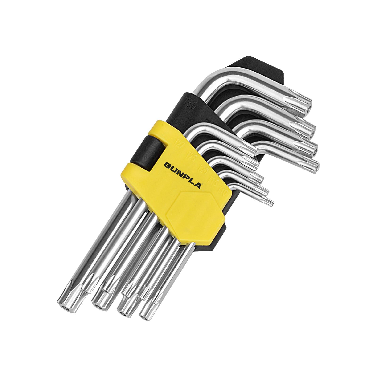 gunpla-wrenches-torx-winkelschl-sselsatz-t10-t50-kurz-9-tlg image 7