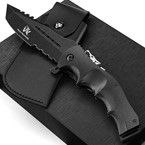 wolfgangs-undique-einhand-klappmesser-mit-lederholster-440c image 7