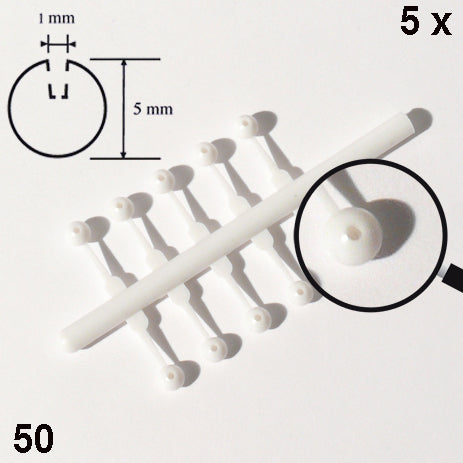 schulcz-balls-styrene-beads-loch-5-mm-wei-e-bastelkugeln-gelocht image 2