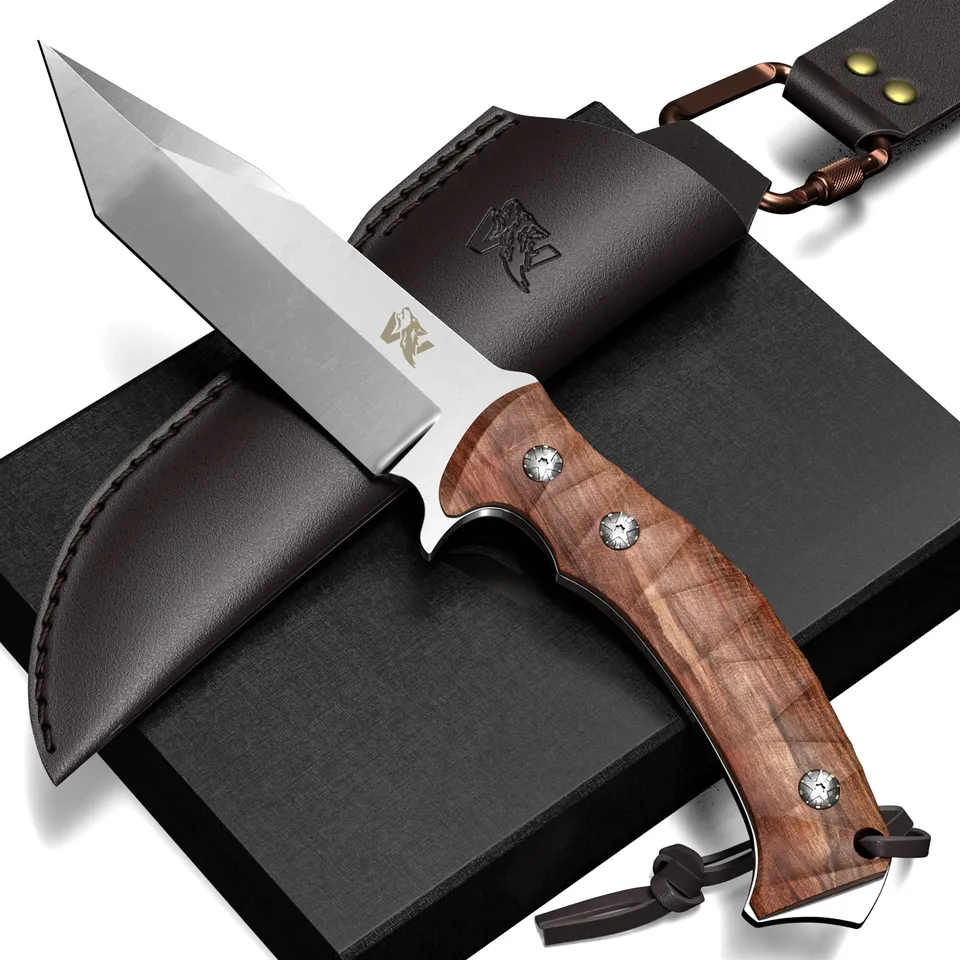 wolfgangs-impetus-outdoormesser-440c-feststehend-mit-lederscheide image 1