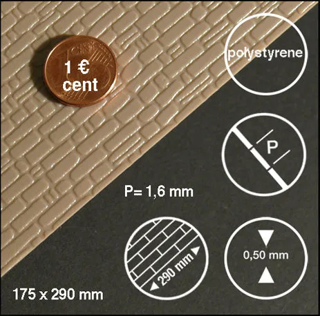 schulcz-sheet-material-brickwork-platte-rot-1-100-175mm image 1