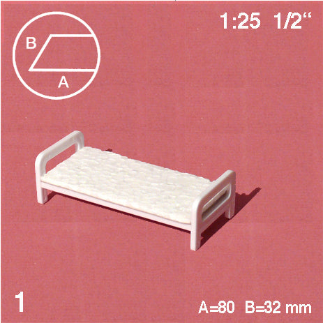 schulcz-furniture-einzelbett-1-25-modellm-bel-wei-80mm image 1