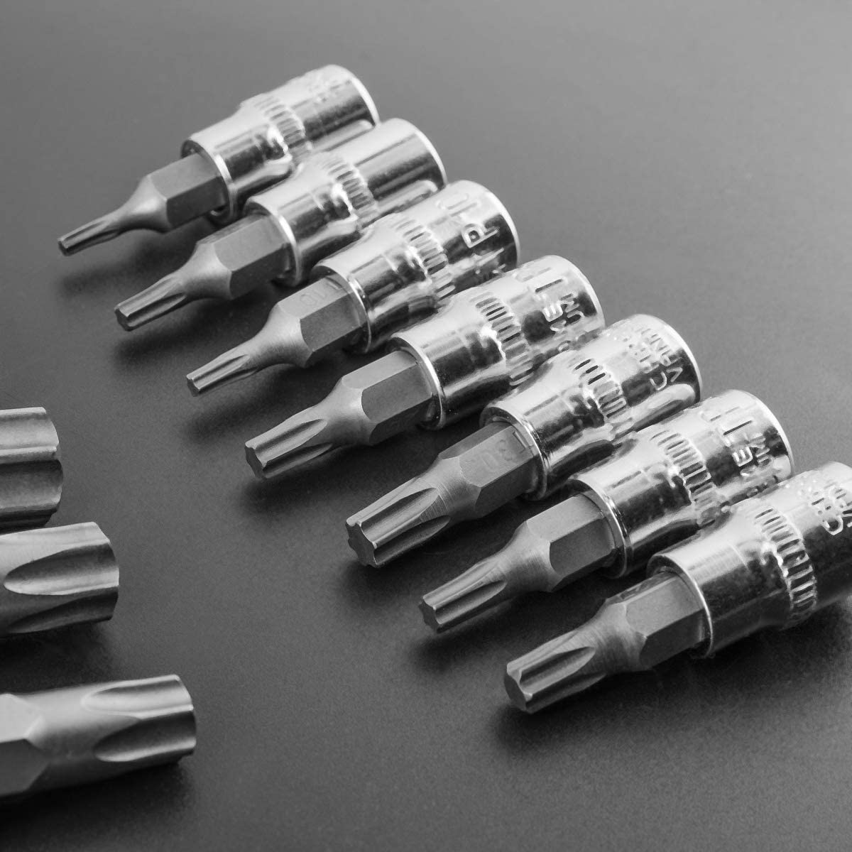 gunpla-torx-steckschl-ssel-satz-13tlg-t8-t70-stecknuss-set-koffer image 8