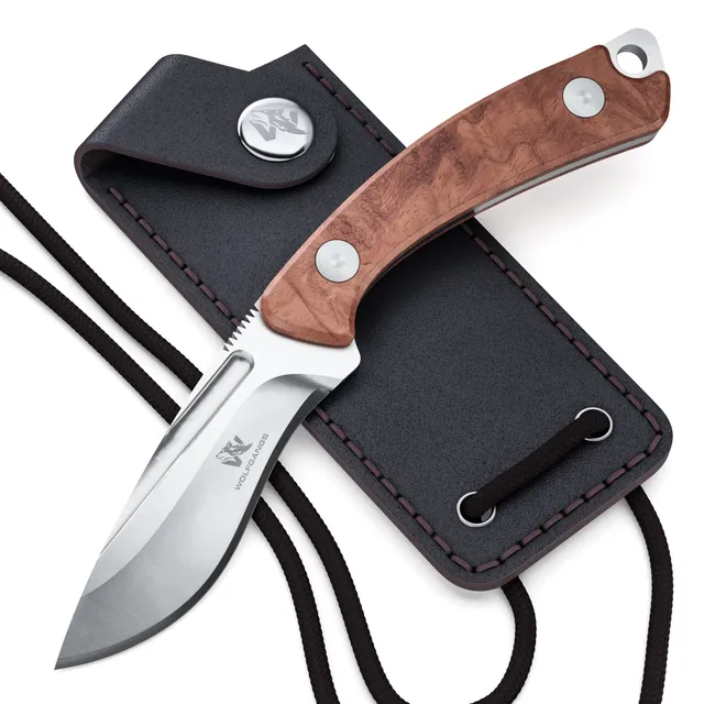 wolfgangs-veriti-mini-halsmesser-neck-knife-mit-kette-leder image 1