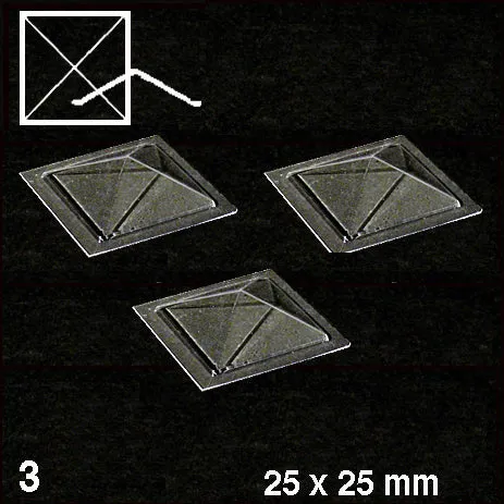 schulcz-building-skylights-pyramide-25-mm-klar-dachfenster image 1