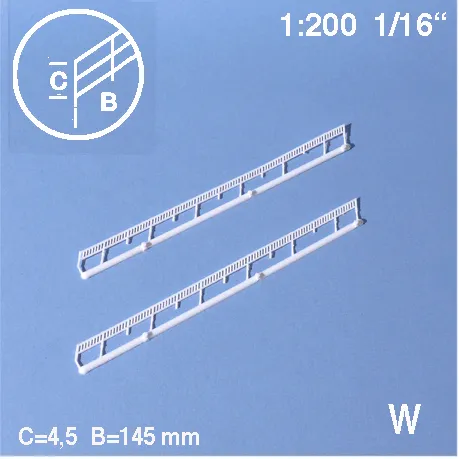 schulcz-building-parts-banister-rails-gel-nder-wei-1-200 image 1
