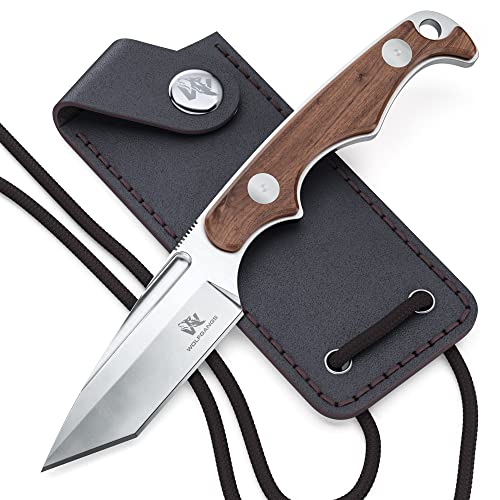 wolfgangs-acus-neck-knife-halsmesser-440c-leder-kette image 8