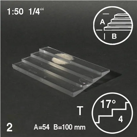 schulcz-building-parts-trittplatten-17-modelltreppe-klar-1-50 image 1