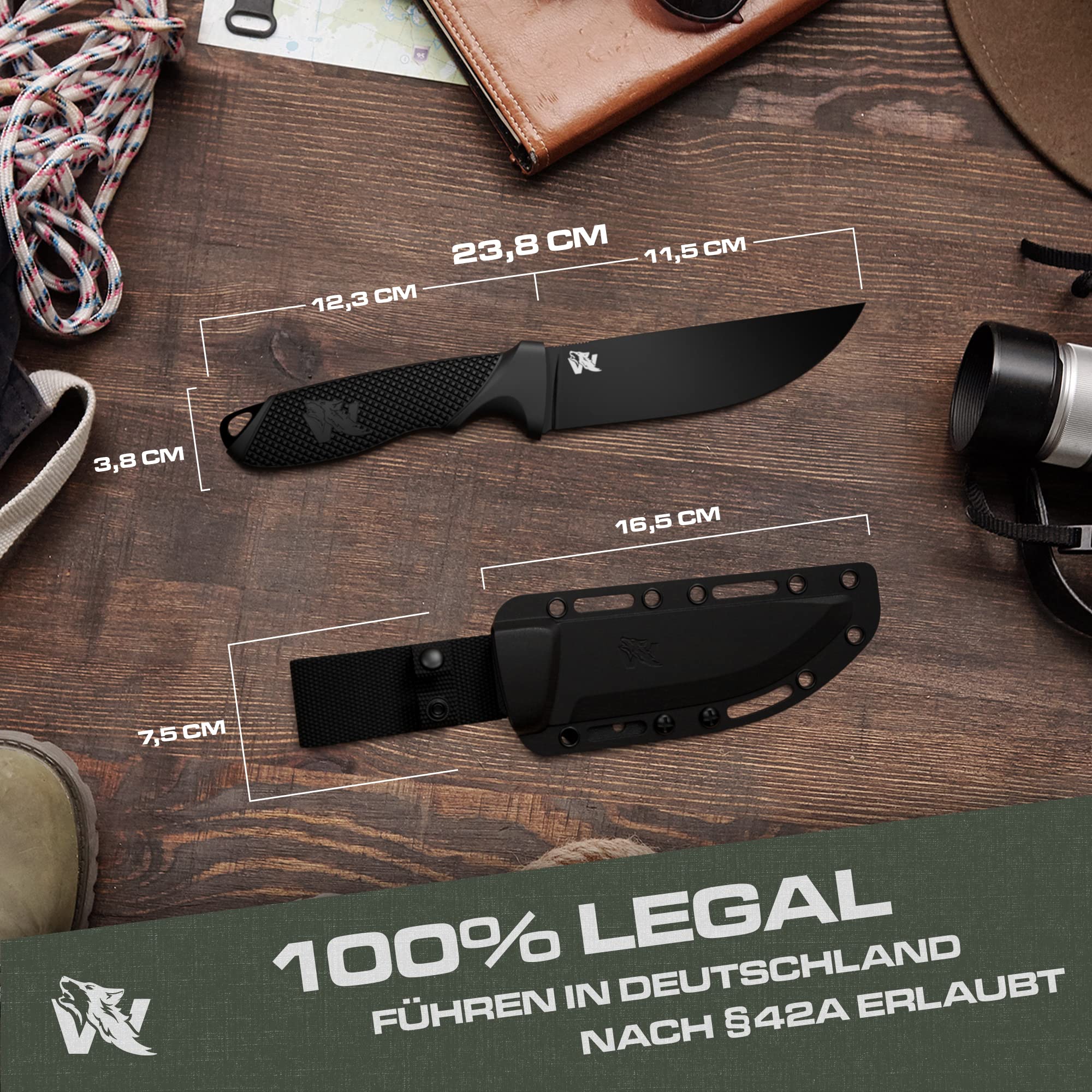 wolfgangs-w-flat-outdoormesser-d2-stahl-mit-scheide-full-tang image 5