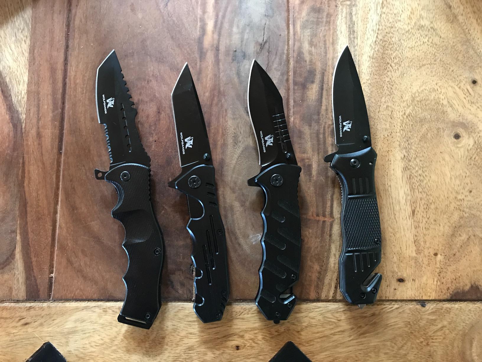 Scharfe Säge