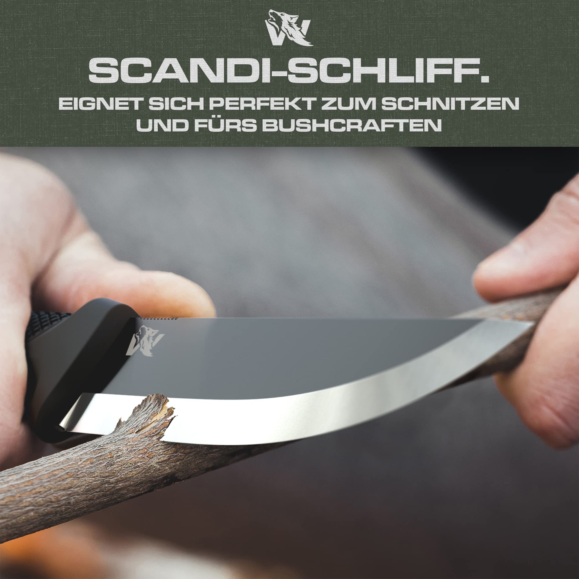 wolfgangs-w-scandi-outdoormesser-d2-stahl-mit-scheide-23-cm image 2