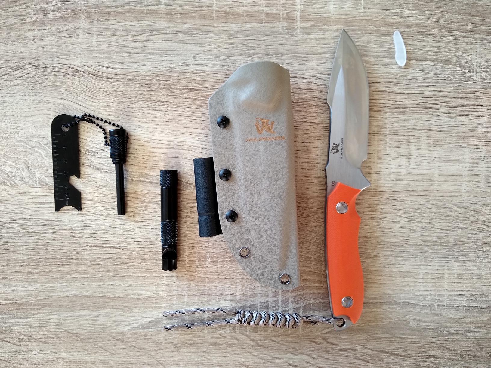 Solides Messer
