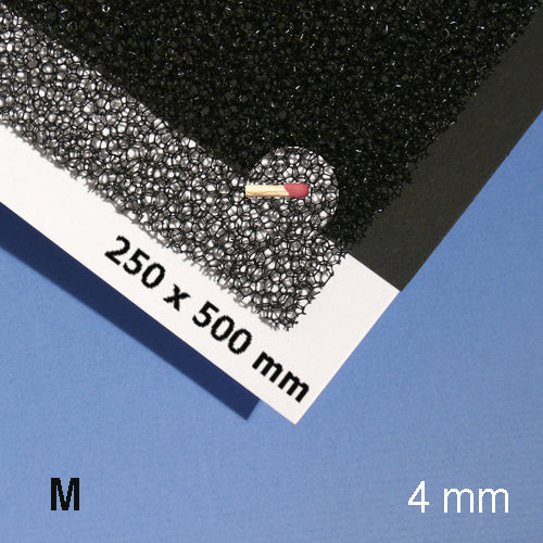 schulcz-sheet-material-pflanzschaum-platte-schwarz-250x500mm image 1