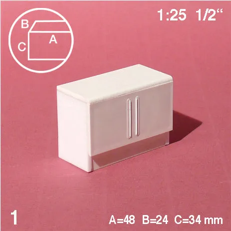 schulcz-furniture-k-chenunterschrank-1-25-modellk-che-wei-48x12mm image 1