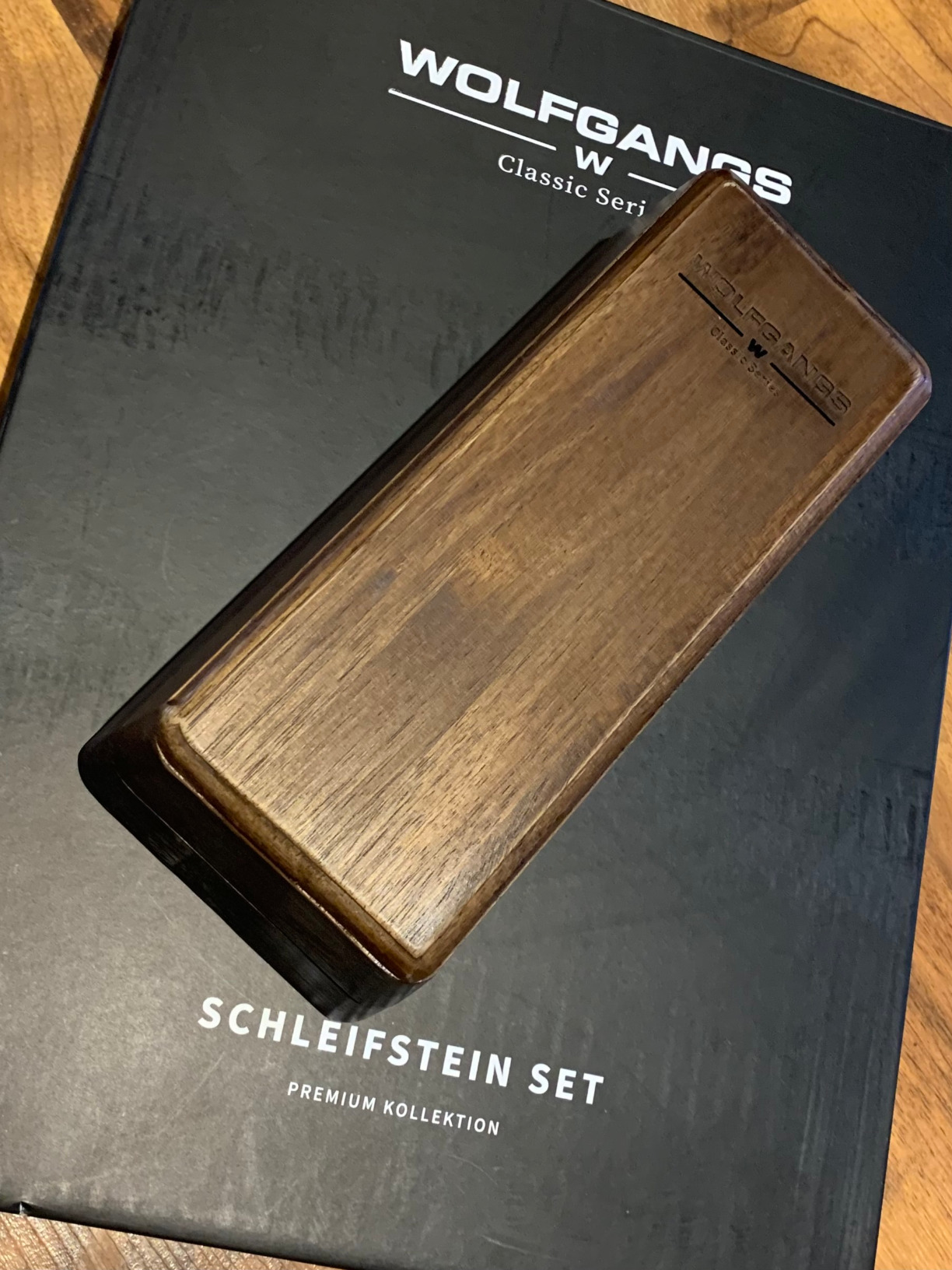 Solides Set