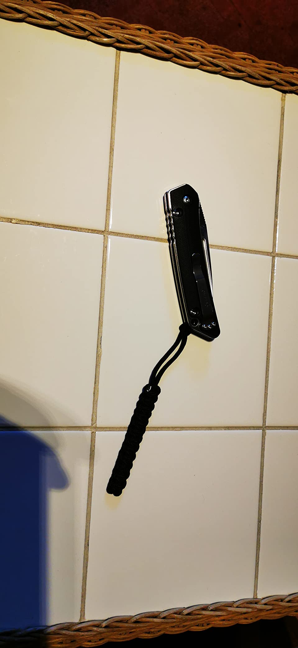 Schön scharf
