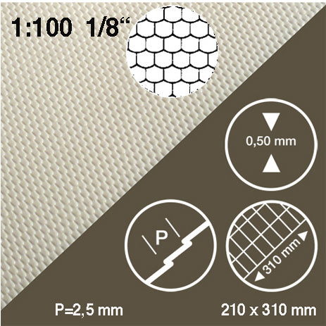 schulcz-sheet-material-beaver-tail-1-100-dachziegel-wei image 1