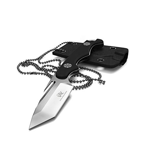 odenwolf-acus-neck-knife-schwarz-kydex-edc-messer-d2 image 5