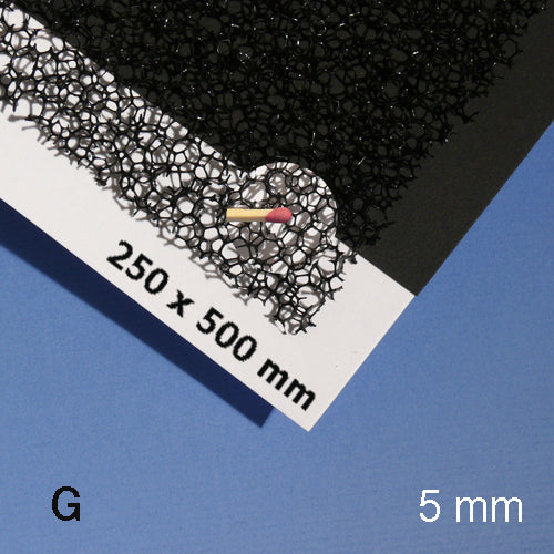 schulcz-sheet-material-plant-foam-sheet-platte-schwarz-5-mm image 1