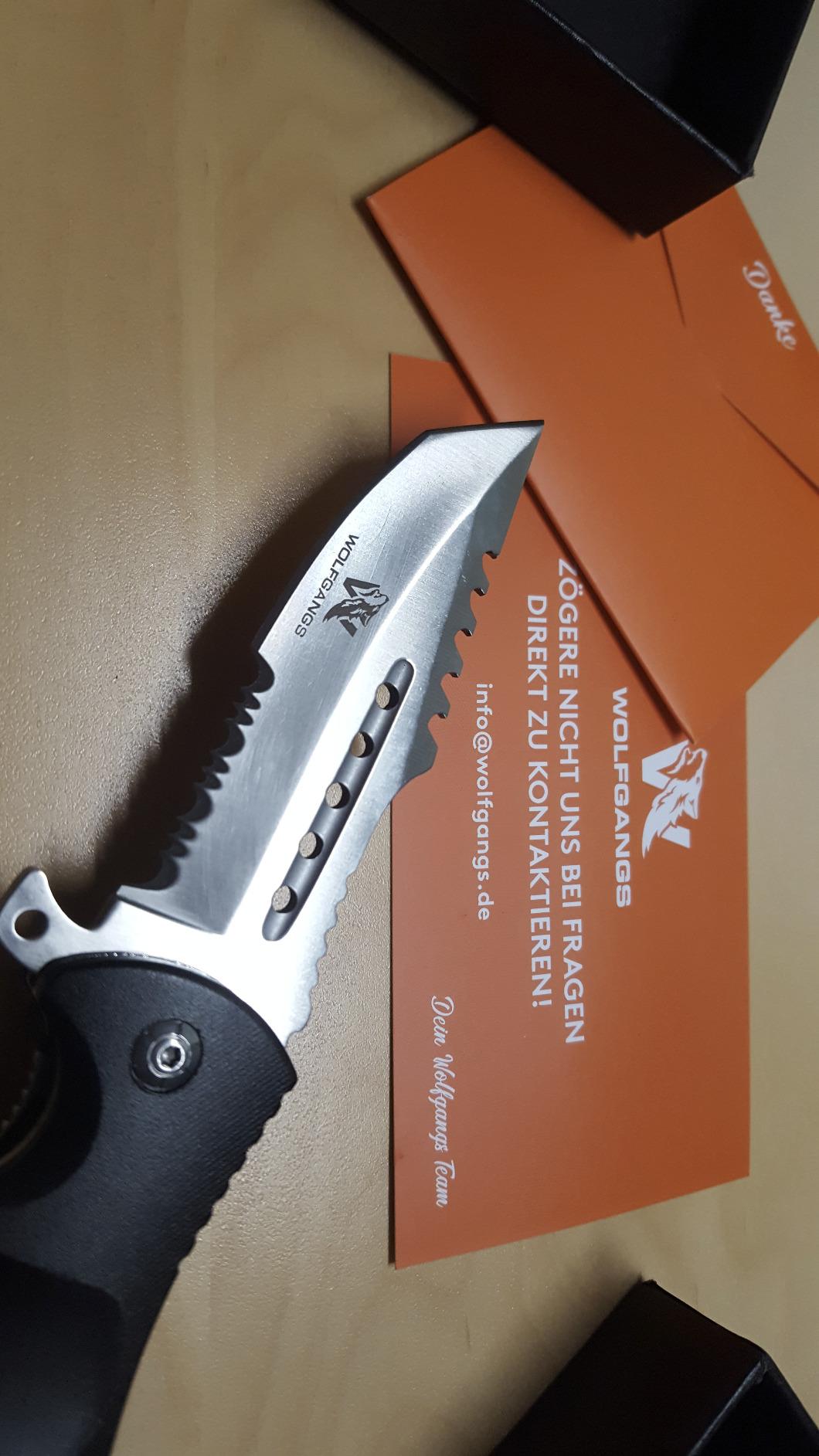Stabiler Eindruck