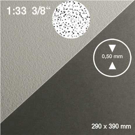 schulcz-sheet-material-putzwand-modellplatte-1-33-wei image 1