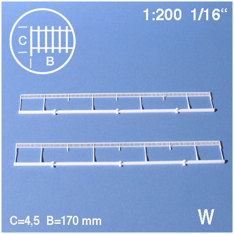 schulcz-building-parts-balustraden-modellbauteile-wei-1-200-l-170-mm image 1