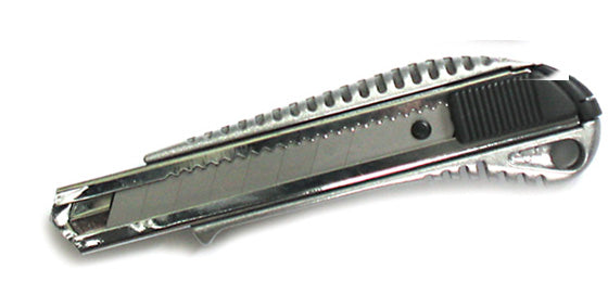 schulcz-tools-cutter-18-mm-bastelmesser-cuttermesser image 1