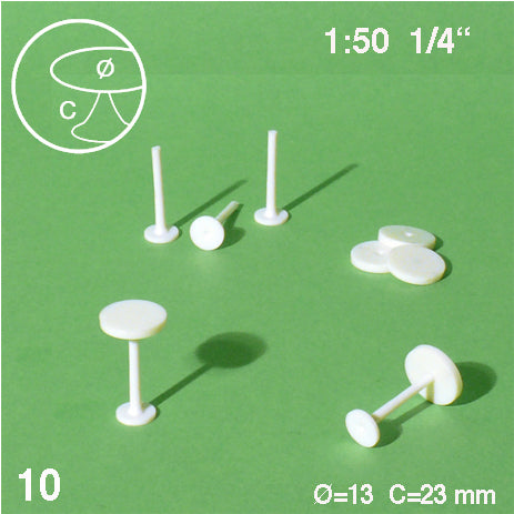 schulcz-furniture-bar-tables-1-50-modelltisch-wei-d-13-mm image 1