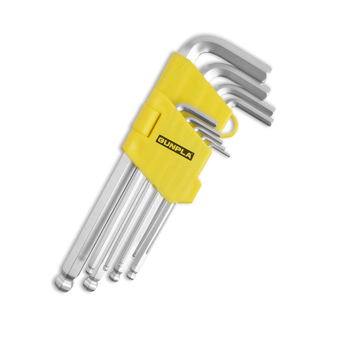 gunpla-innensechskant-torx-set-18-tlg-lang-cr-v image 5