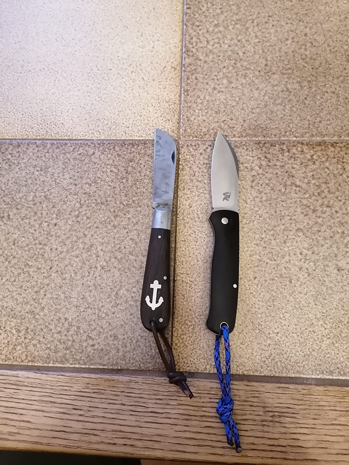 Wunderschönes Messer