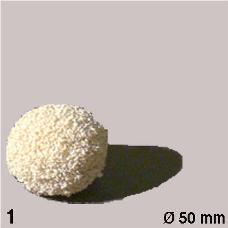 schulcz-balls-schwamm-gummib-lle-wei-d-50-mm image 2