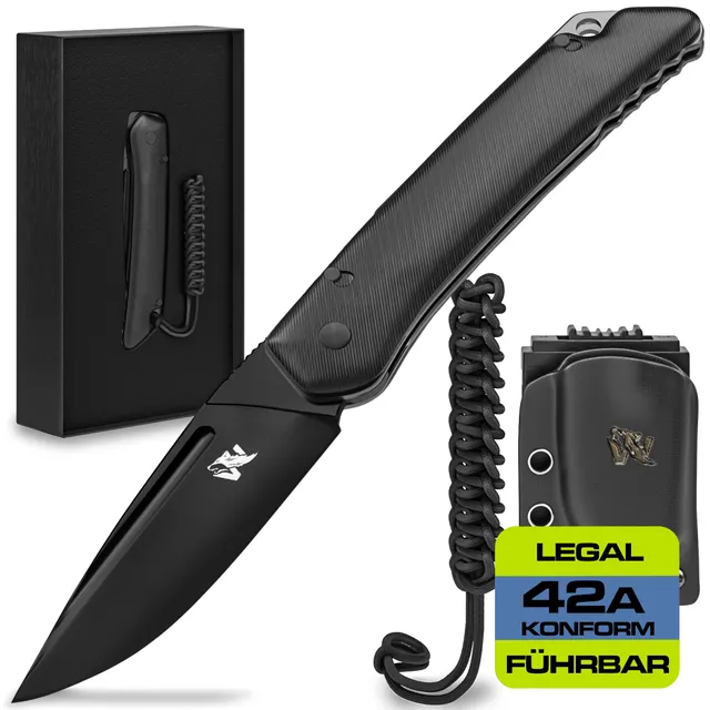 wolfgangs-cultro-klappmesser-d2-full-black-kydex image 1