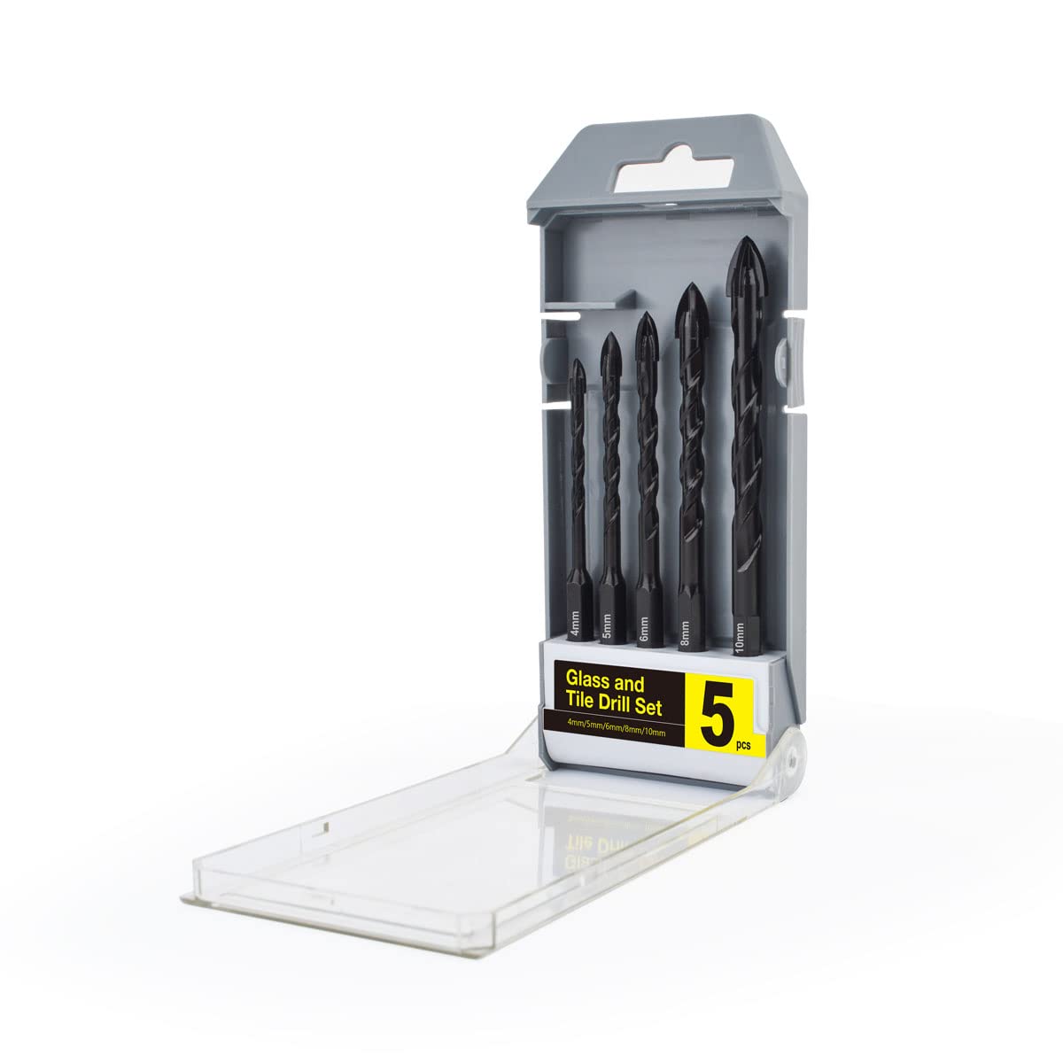 gunpla-drill-bits-glasbohrer-fliesenbohrer-6mm-10-tlg-hartmetall image 8