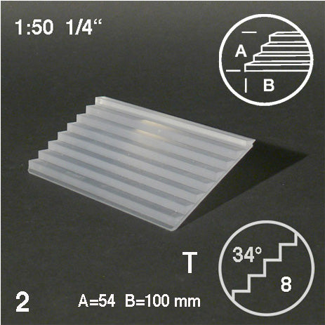 schulcz-building-parts-trittstufen-34-1-50-treppe-transparent-54x100 image 1